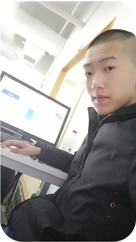 互联网专业就业学生 - 连志强