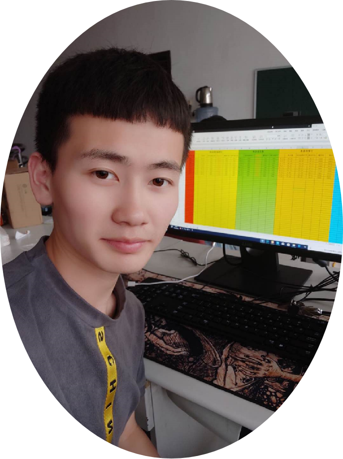 互联网专业就业学生 - 崔海军