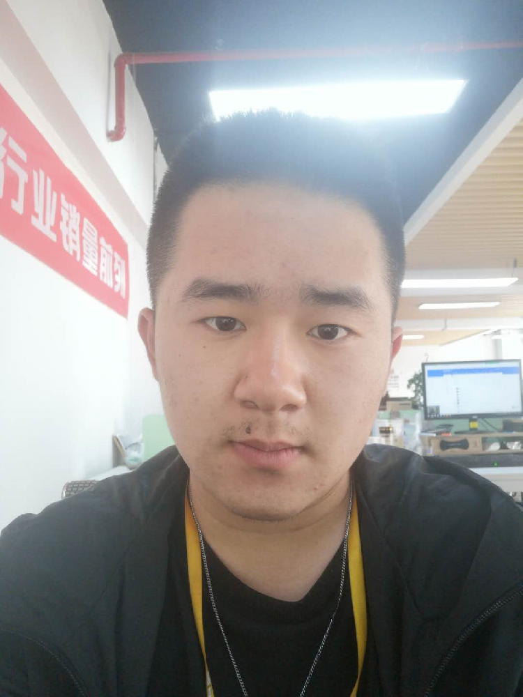 互联网专业就业学生 - 宁善奎