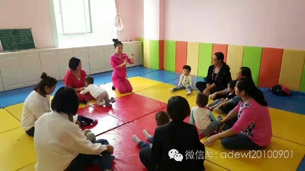 幼前教育专业就业学生 - 蔻津