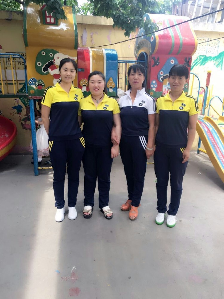 幼前教育专业就业学生 - 侯琴