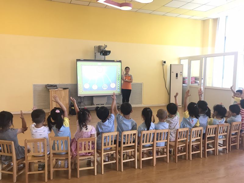 幼前教育专业就业学生 - 张娟