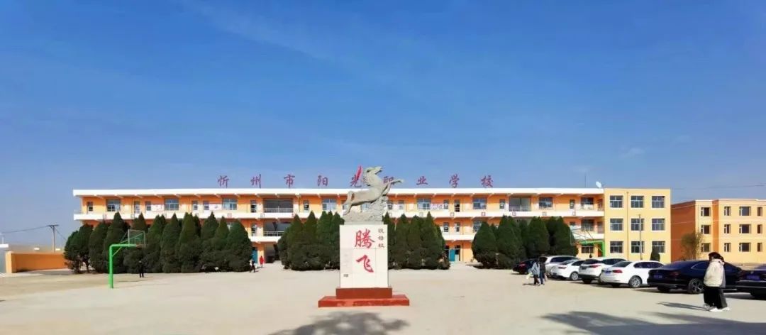 金蛇启运，筑梦前行&mdash;忻州市阳光职业学校新年联欢汇演绽青春华彩